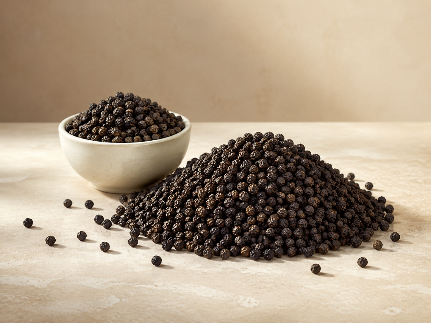Black pepper